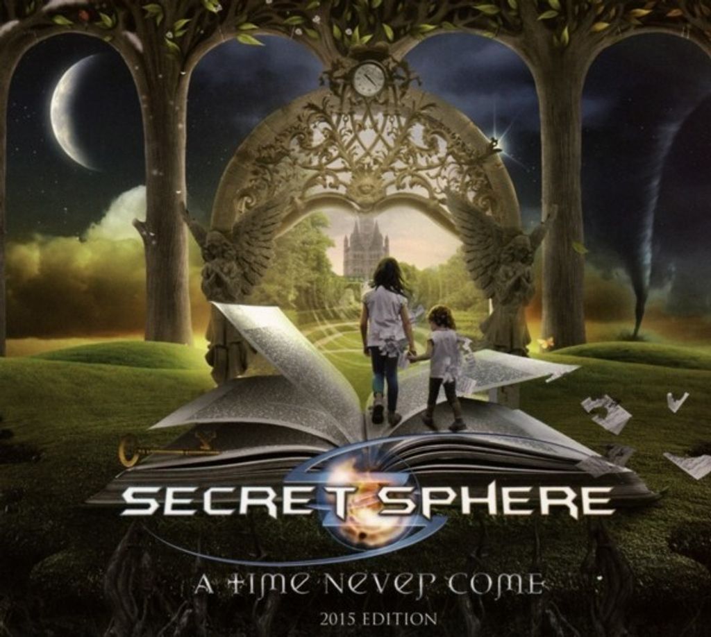 A Time Never Come (Re-Release,digi.)
