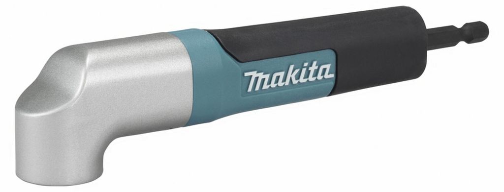 Makita E-25030 1/4 inch impact-aangedreven hoekstuk voor Productafbeelding 