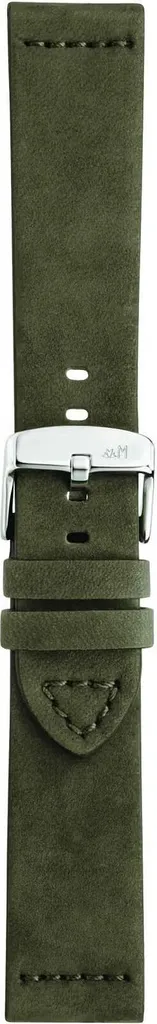 Bracelet Morellato Manufatti 22 mm en cuir véritable italien de qualité