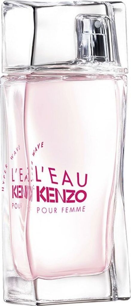 Kenzo L'Eau Kenzo Pour Femme Hyper Wave Eau de Toilette, 100 ml - Damenparfüm