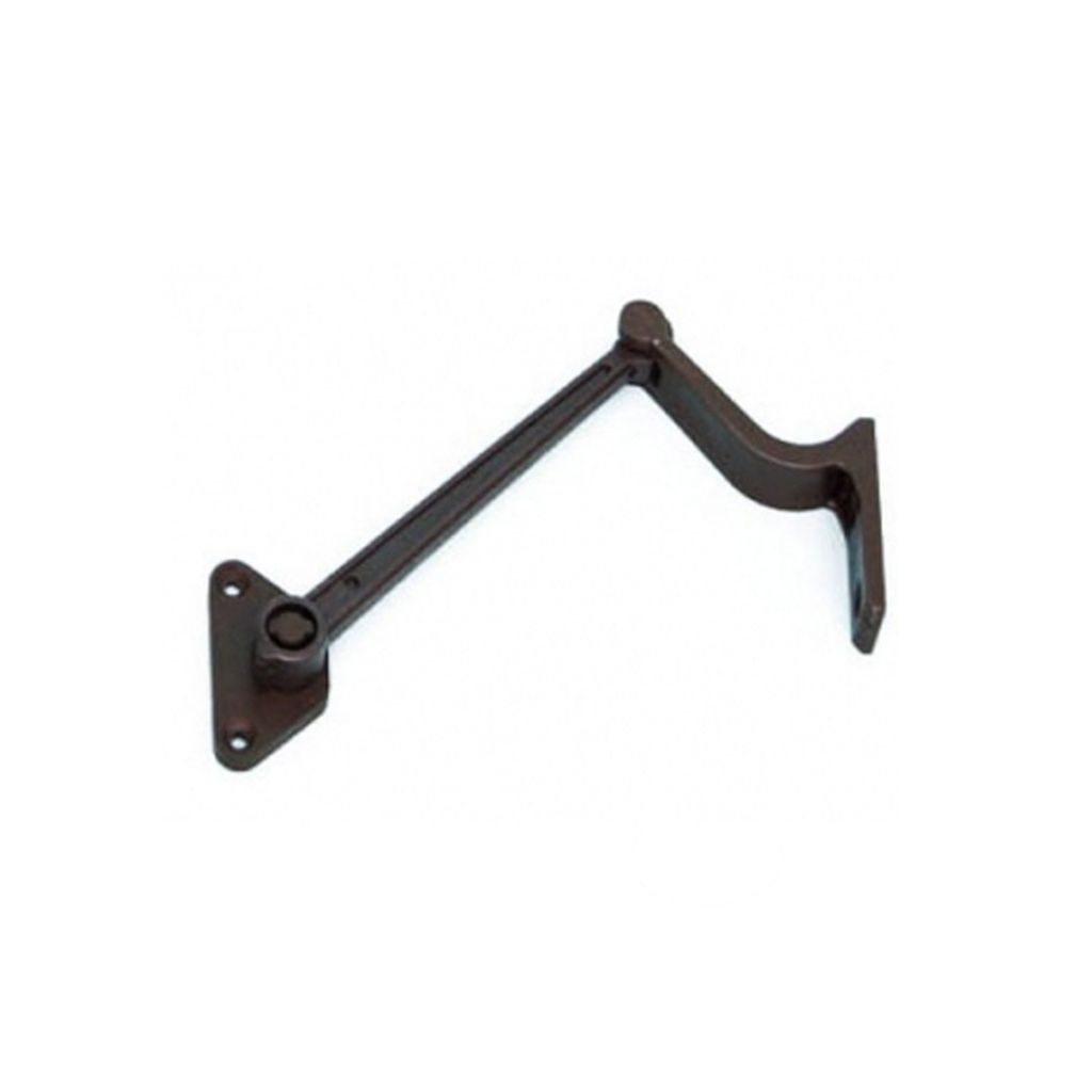 Schranktürhalter 3-tlg. 20 bis 30mm Schraubenabstand für Wohnmobile Wohnwagen