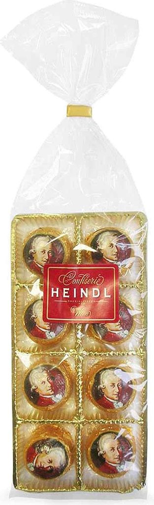 Heindl Mozartkugeln Blister 120g