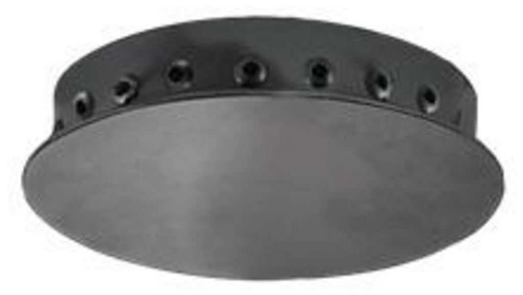 AZzardo AZ3410 Ziko Base 20 Schwarz