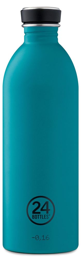 24Bottles URBAN BOTTLE ATLANTIC BAY, 1000 ml, Codzienne Zdjęcie produktu 