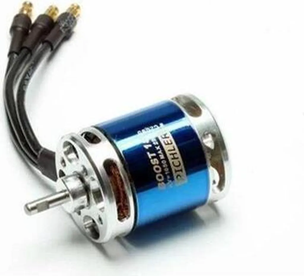 Moteur PICHLER BOOST 18P C6025 : finissez-en avec les surchauffes moteur RC