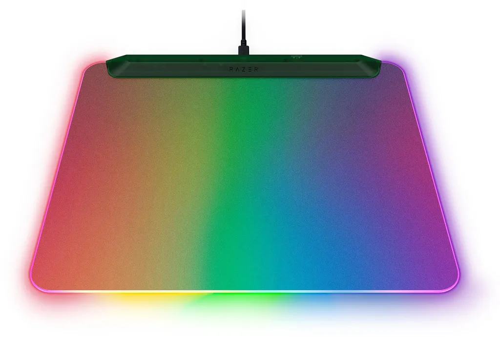 Tapis de souris Razer Firefly V2 Pro idéal pour le streaming de jeu