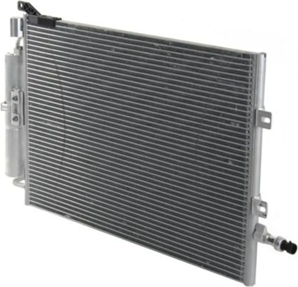 Réparer Fuite de Clim avec ce Condensateur Hella avec Sécheur Intégré