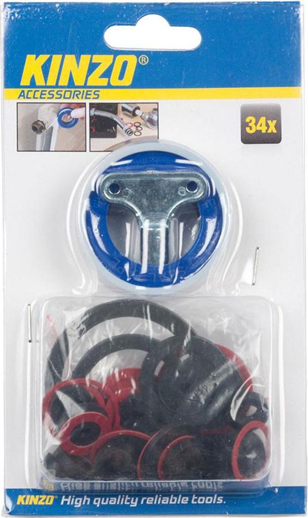 Assortiment Joints Kinzo étanchéité Polyvalente Pour Image du produit 
