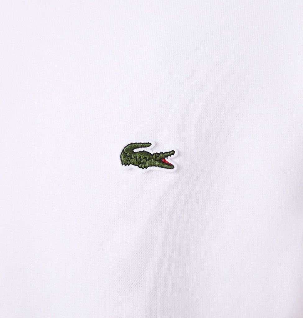Lacoste Bio Baumwolle Fleece Crew Pullover Herren Produktbild 20