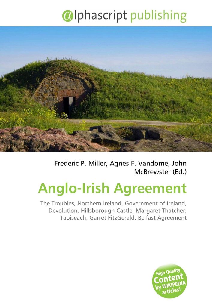 Anglo-Irish Agreement