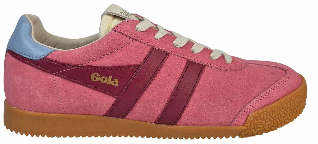 Gola Elan Trainer Bubblegum Sneaker low Rosa in Gr. 38 Produktbild 