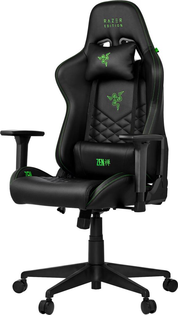 Razer TAROK NATRIX Gaming Stuhl / Gaming Chair schwarz Produktbild 