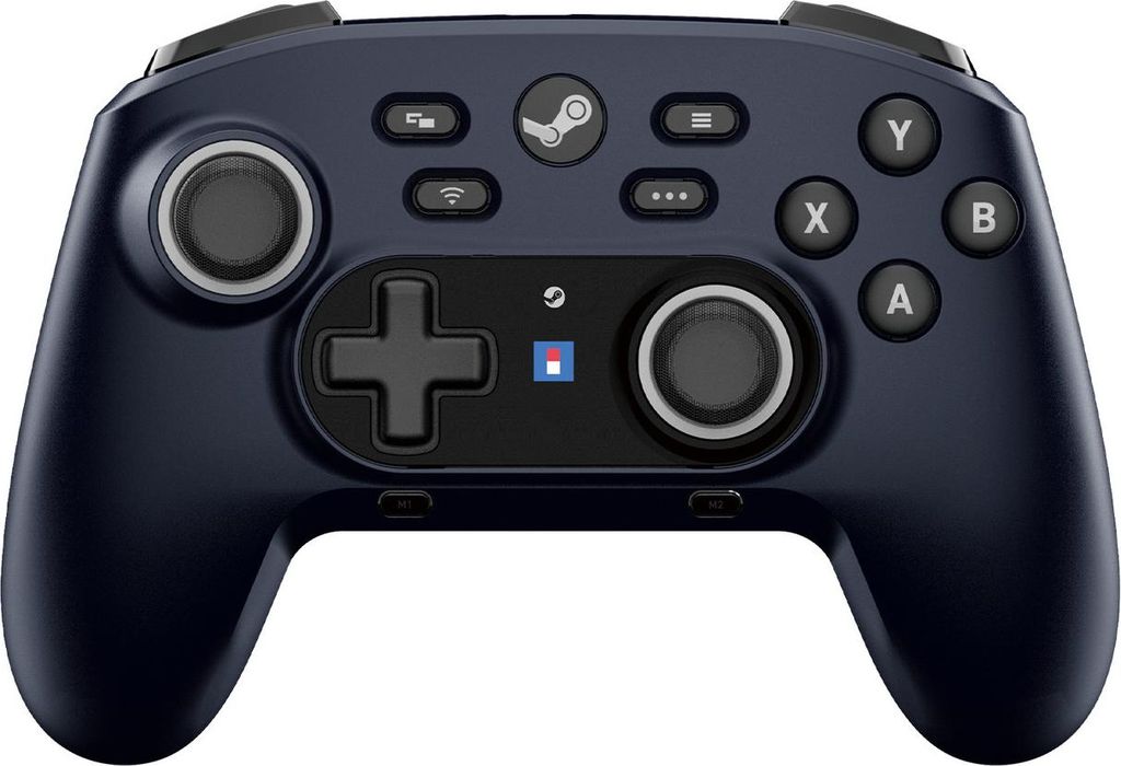 Kabelloses HORIPAD Pro für Steam (Mitternachtsschwarz) Produktbild 