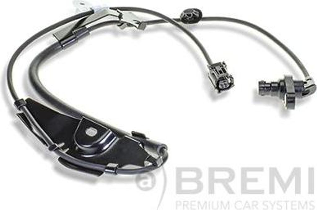 BREMI 50859 Raddrehzahlsensor OE 8954233100 kompatibel mit Camry, ES