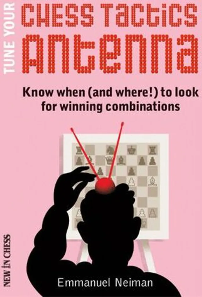 Entraînement échecs tactique Tune Your Chess Tactics Antenna pour club