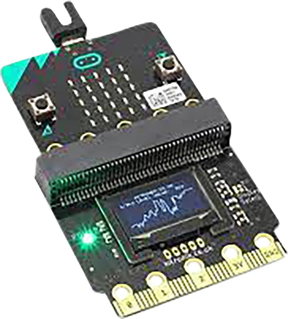 Module d'Affichage Waveshare Lumineux pour Micro:bit - Matrice 25 LED