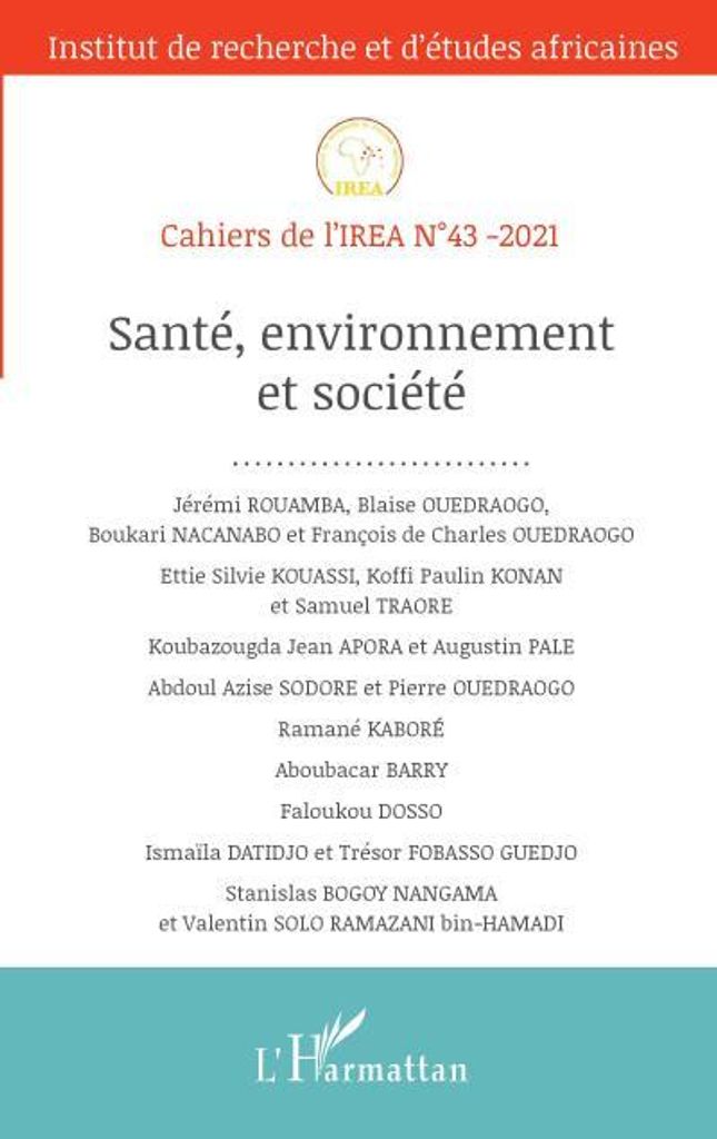 Santé, environnement et société