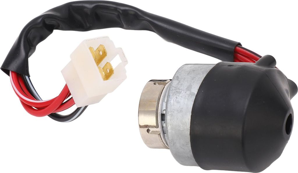 Traktorzündungsschalter 52200-41210 Aluminiumlegierung Tastatur -Baugruppe Ersatz für Kubota M6800 M7040 M7060 M8200 M8540