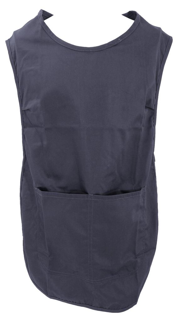 Jassz Bistro Damen Schürze / Überwurfschürze FK303 (L/2XL) (Marineblau)