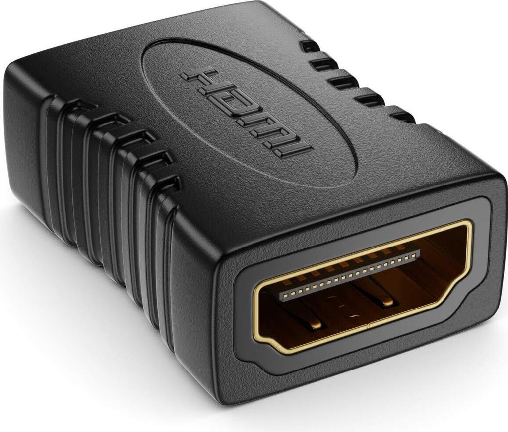 deleyCON HDMI Kupplung Adapter Verbinder - HDMI (Typ A) Produktbild 
