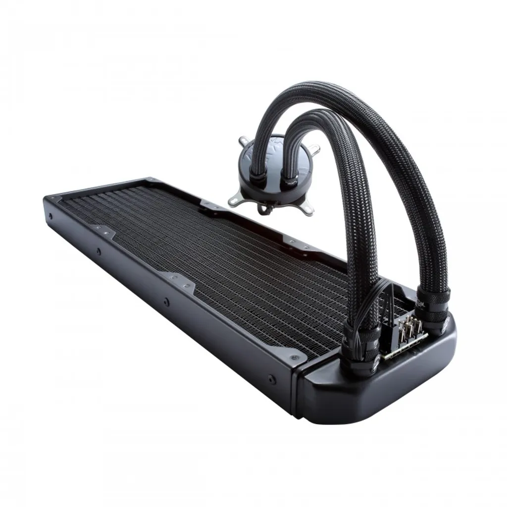 Fractal Design Celsius S36 Solution Anti-Surchauffe pour CPU Haute Performance - 4