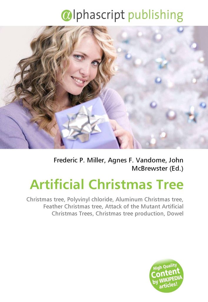 Artificial Christmas Tree