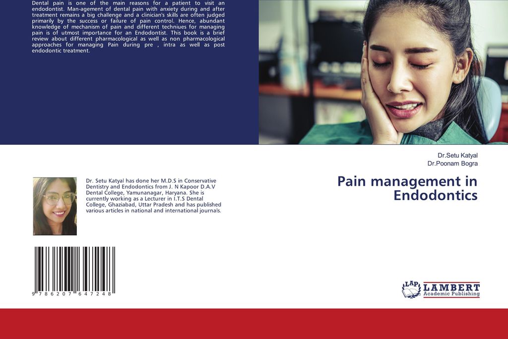 Pain management in Endodontics