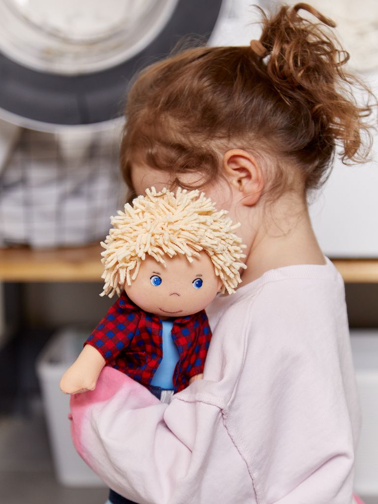 Haba Puppe Nick; 302843 Produktbild 5