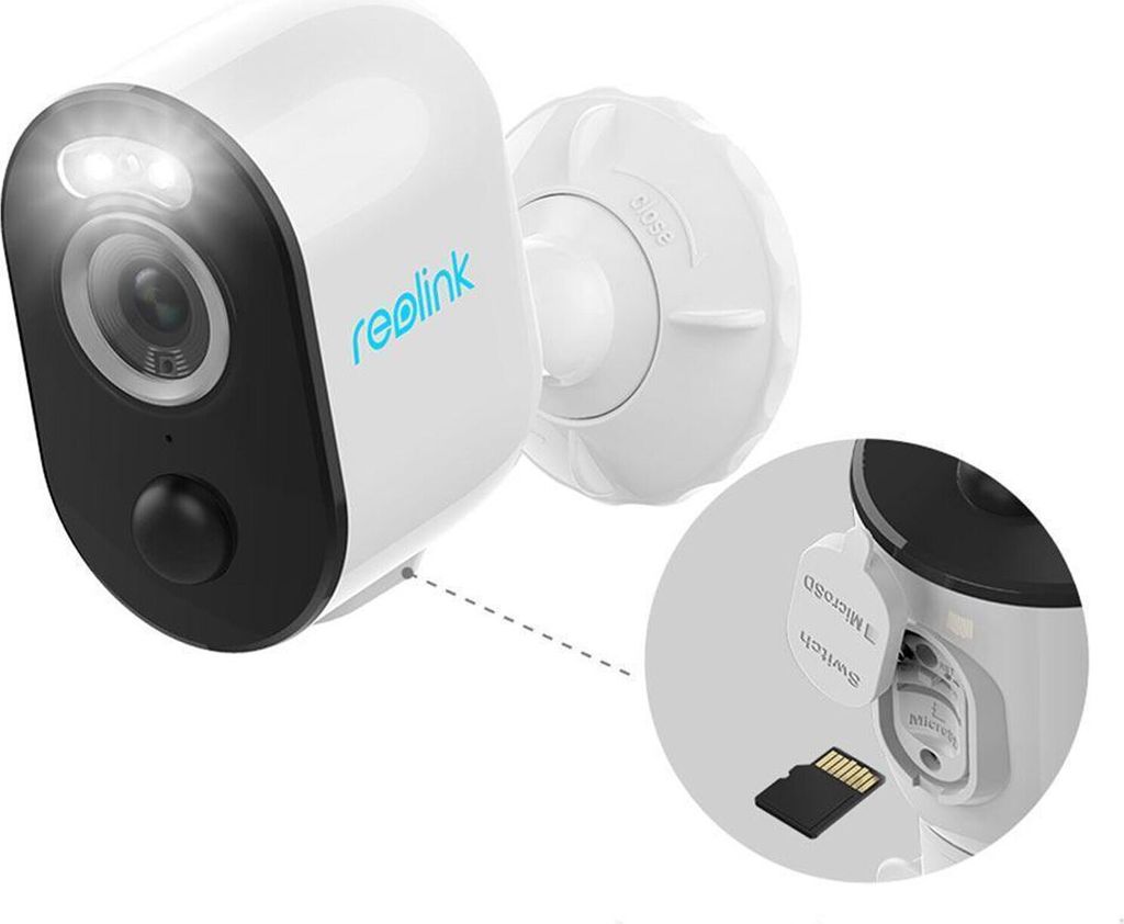 Reolink Argus Series B330 - Caméra extérieure 5MP sur Image du produit 