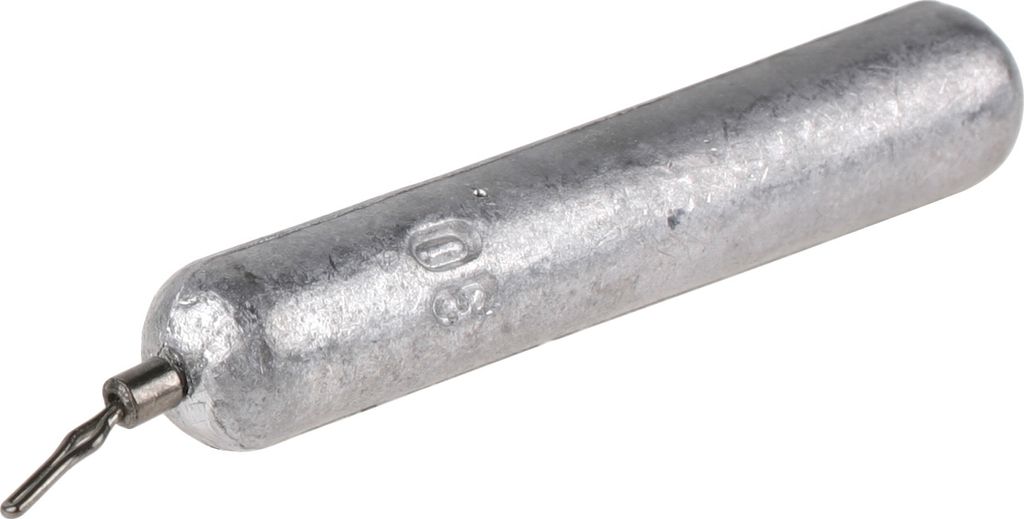 Mikado Omc-1272 Drop Shot Blei Silber 5 g Silber 5 g