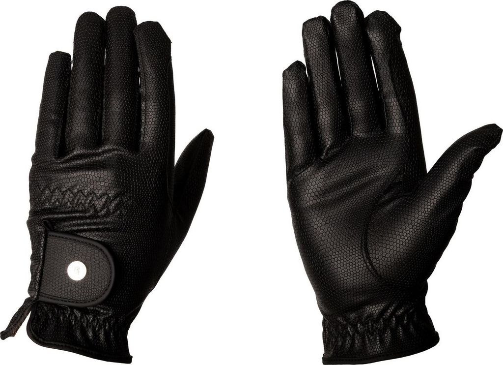 Kentucky Horsewear Reithandschuhe Winter mit Grip Winterreithandschuhe Dark Navy 7