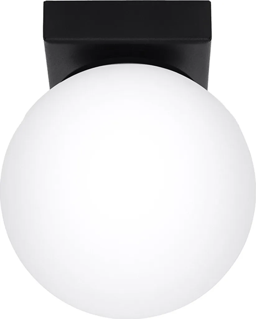 Plafonnier Noir G9 Clearwater : Sublimez votre Déco et votre Éclairage