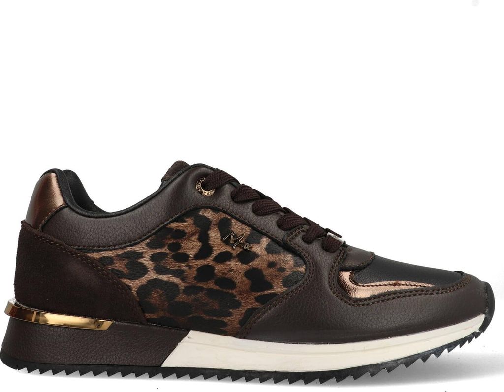 Mexx Sneakers Fleur Ellen MI001000953W-1101 Schwarz / Brown-39