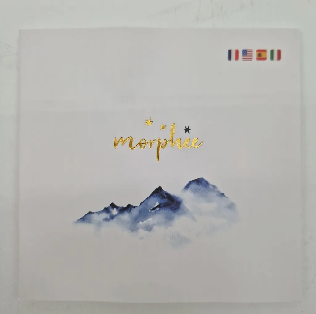 Morpheus Boîte de Relaxation nomade avec 200 séances de méditation - 12