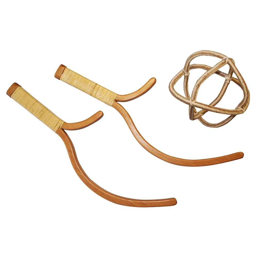 Ogosport Classic Jabbit Sling & Catch Set - Jeu de Lancer Innovant