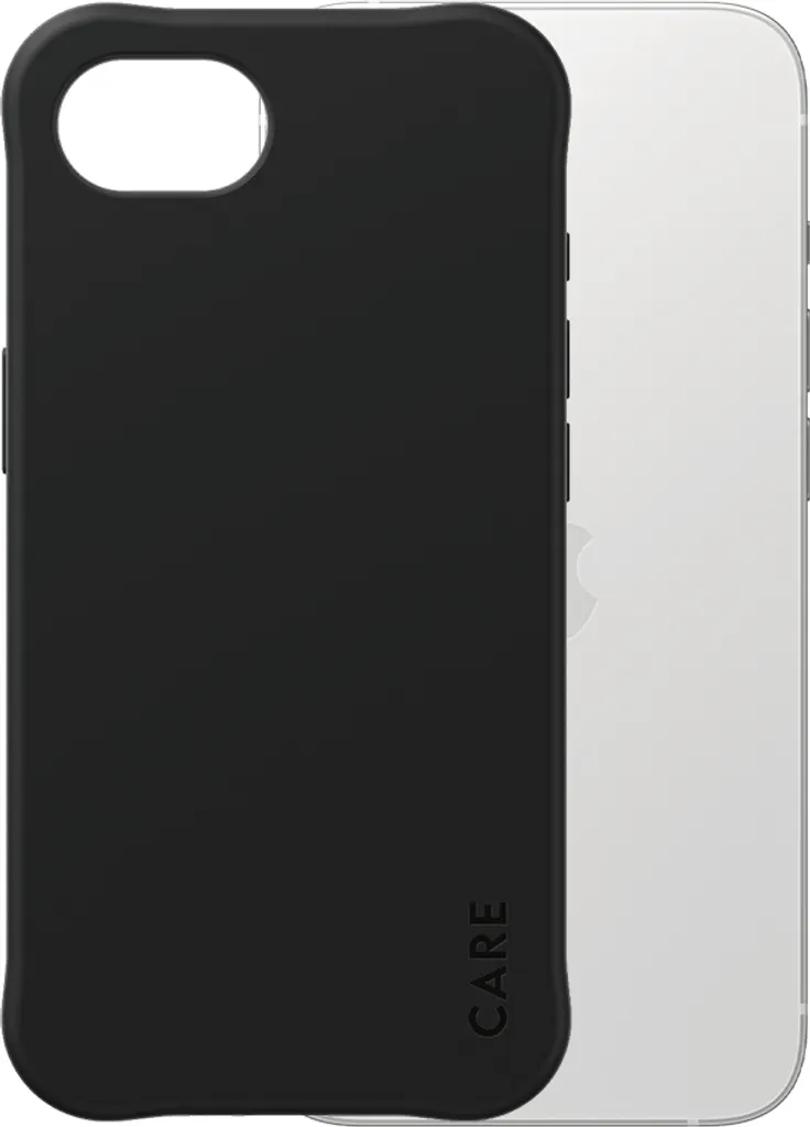 PanzerGlass CARE Coque de Téléphone Robuste Idéale pour un Usage Quotidien