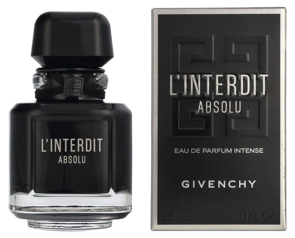 Givenchy L'Interdit Absolu Edp Spray Produktbild 
