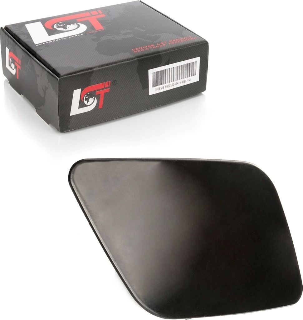 Abdeckung Blende Scheinwerferreinigung rechts für AUDI A6 4F C6 4F0955276