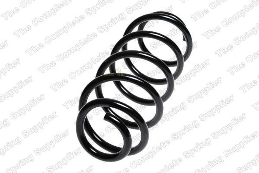 Ressort hélicoïdal de suspension pour Peugeot 407 - LESJÖFORS 4066755