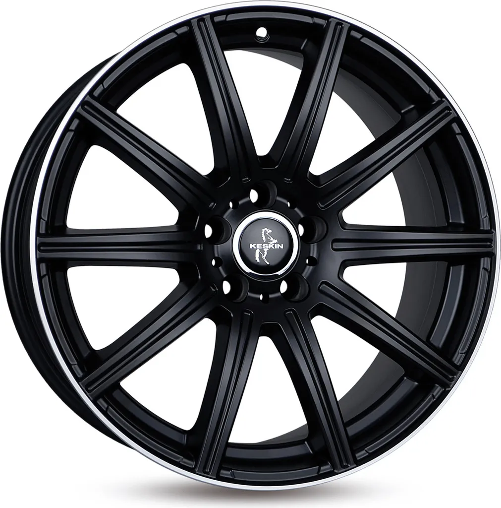 Personnalisez votre véhicule avec la jante Keskin KT16 8x18 ET45 5/112