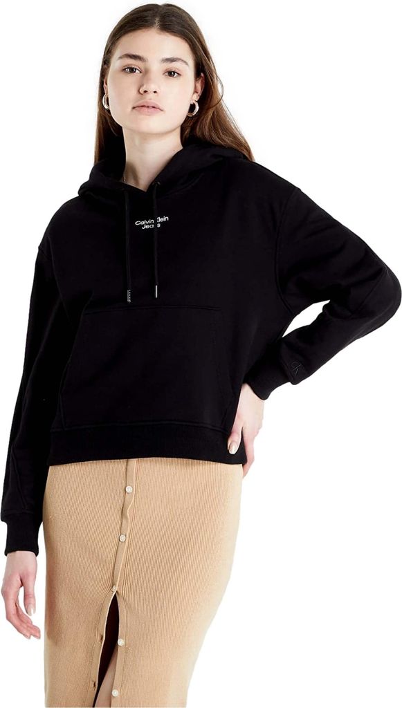 Hoodie Calvin Klein Jeans J20J218048BEH für Damen