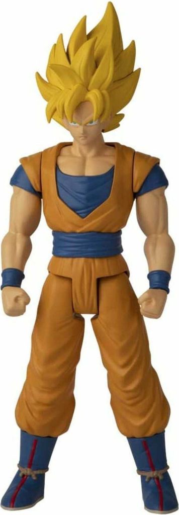Actionfiguren Dragon Ball limit Breaker Goku Super Saiyan Produktbild 