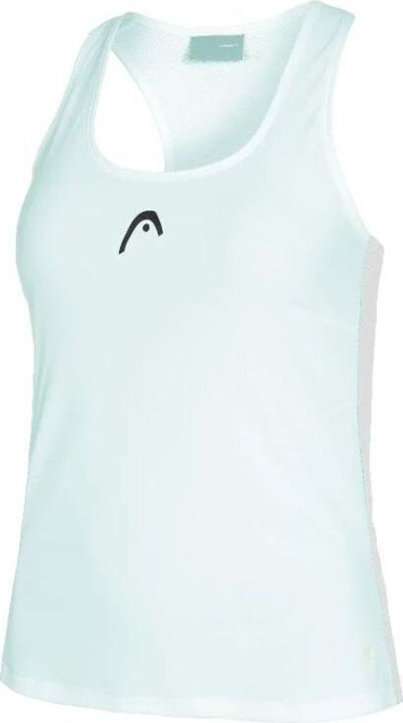 HEAD Tank Top Spirit Damen Grün