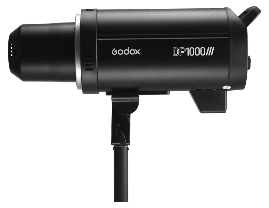 Éclairage Flash Professionnel Godox DP1000 III à Haute Performance 1000W - 4