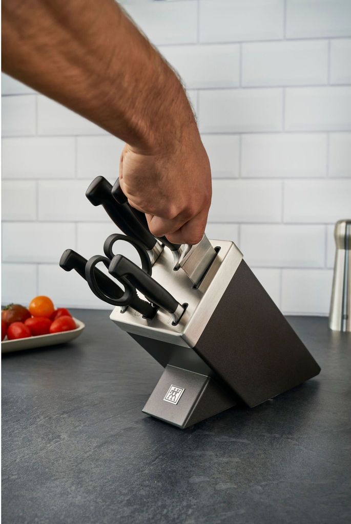 ZWILLING Four Star - Blok na noże i zestaw noży - 7 Zdjęcie produktu 11
