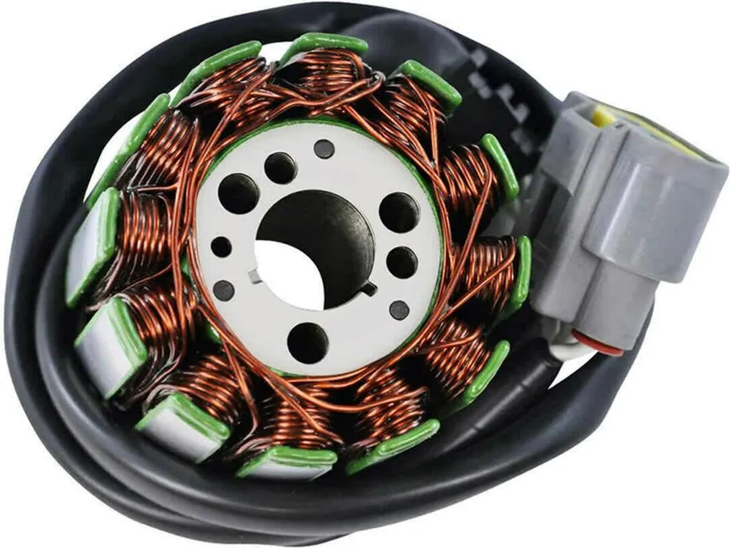 Plus de Panne de Batterie : Stator Magneti Marelli pour Yamaha