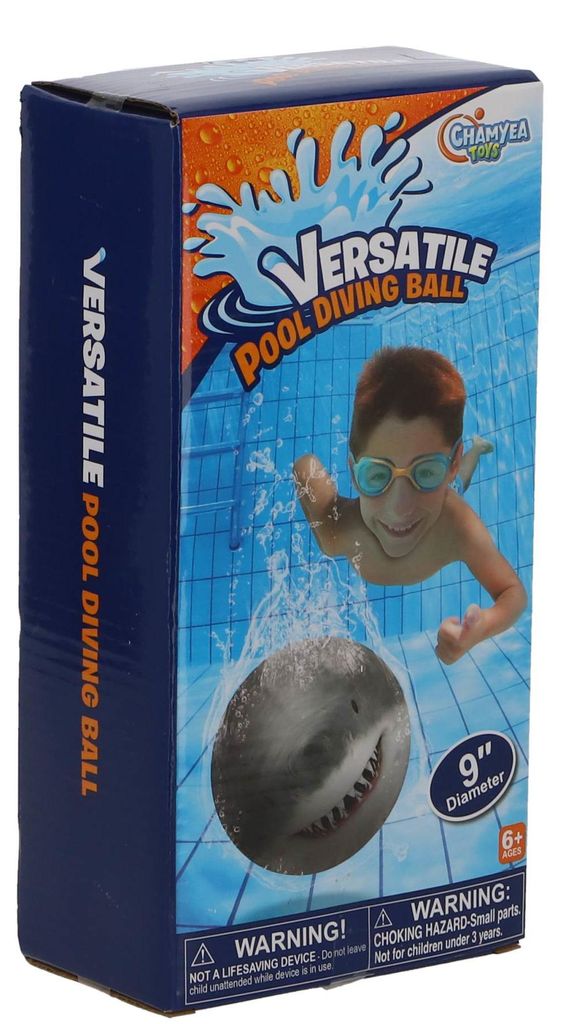 KiddyGo Tauchset beschwerte Tauchbälle - buntes Wasserspielzeug