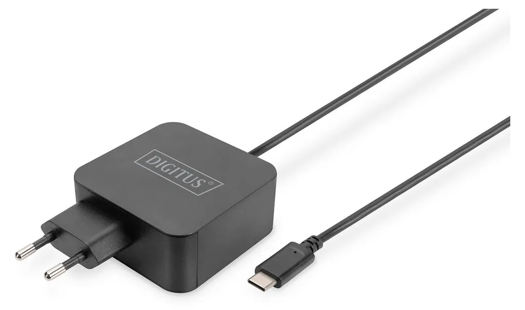 Chargeur PC Portable USB-C 65W Ultra Compact - Puissance et Fiabilité PD - 8