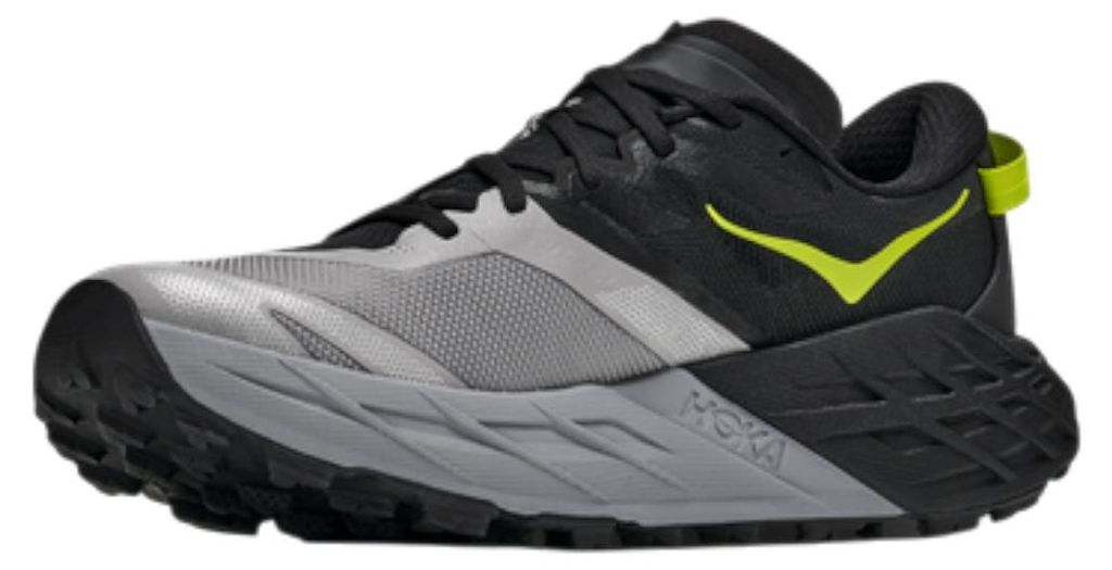 HOKA M SPEEDGOAT 7 schwarz EU 45 1/3 Produktbild 
