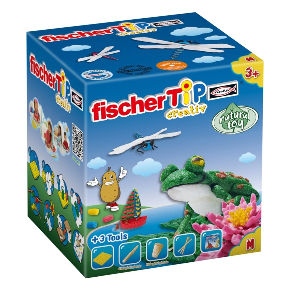 Fischertechnik fischerTiP Box M